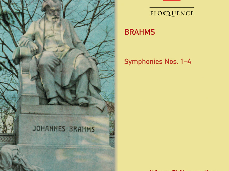 Brahms: Symphonies Nos. 1–4