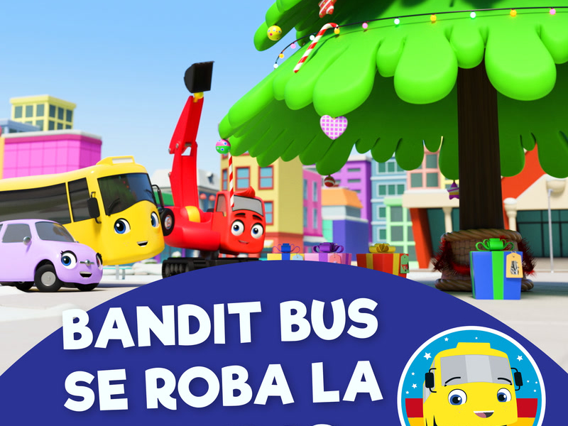 Bandit Bus Se Roba la Navidad (Single)