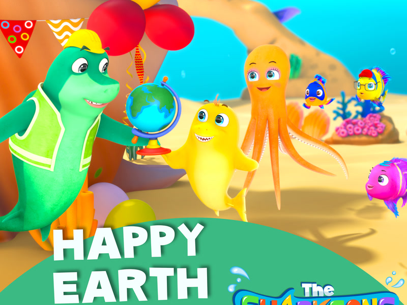 Happy Earth Day (Single)