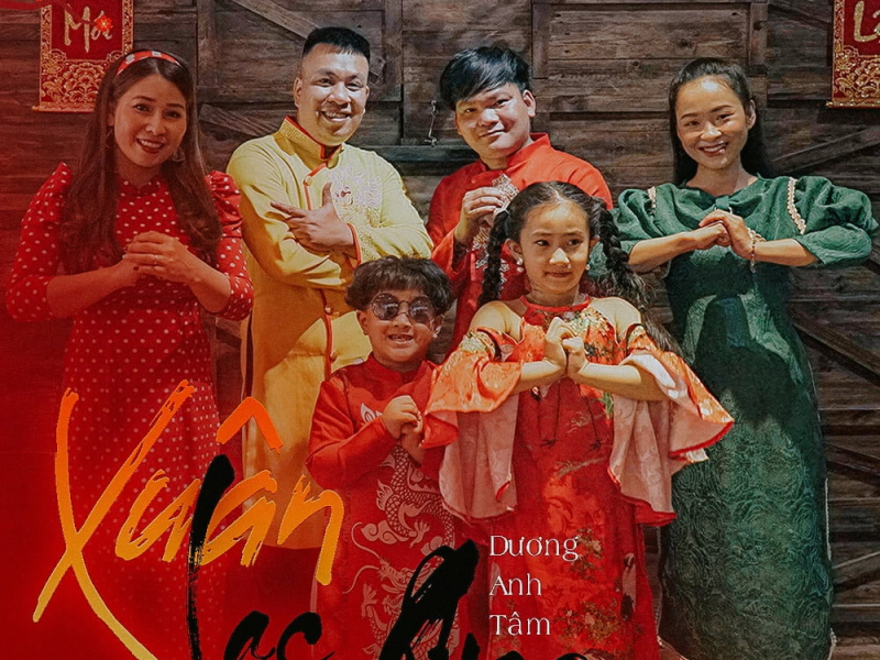 Xuân Lạc Quan (Single)