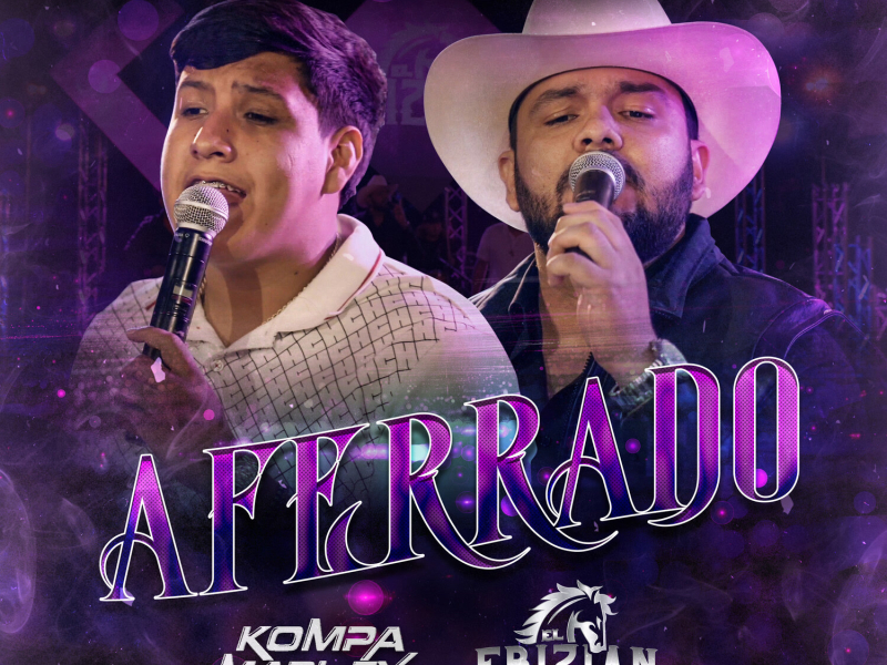 Aferrado (Single)