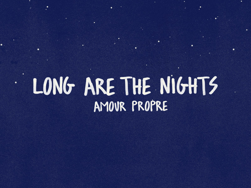 Long are the nights (Single)