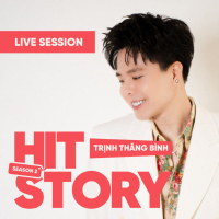 Trịnh Thăng Bình (HITStory Live Session) (EP)