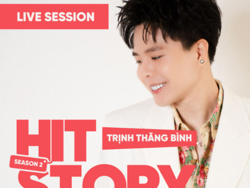 Trịnh Thăng Bình (HITStory Live Session) (EP)