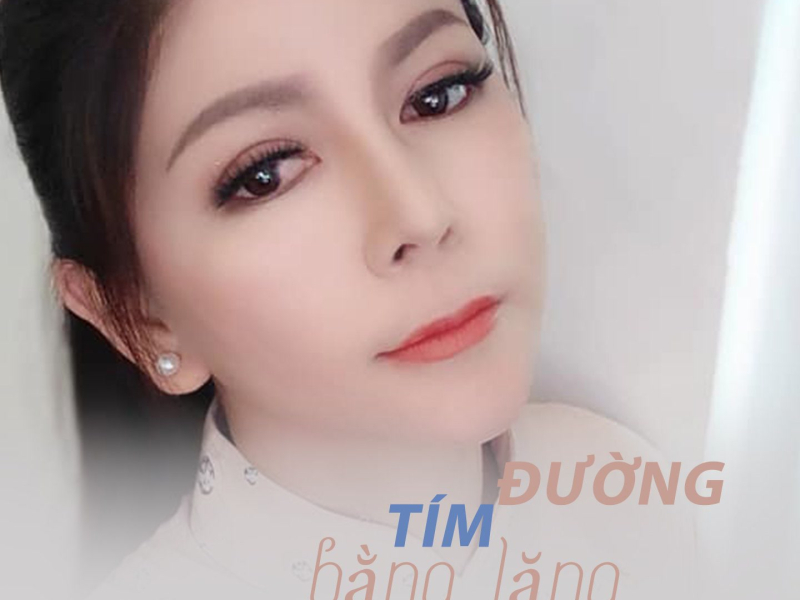 Đường Tím Bằng Lăng (Single)