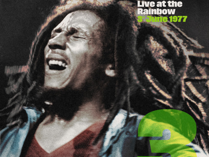 Live At The Rainbow, 3rd June 1977