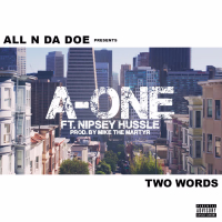 Two Words (feat. Nipsey Hussle) (Single)