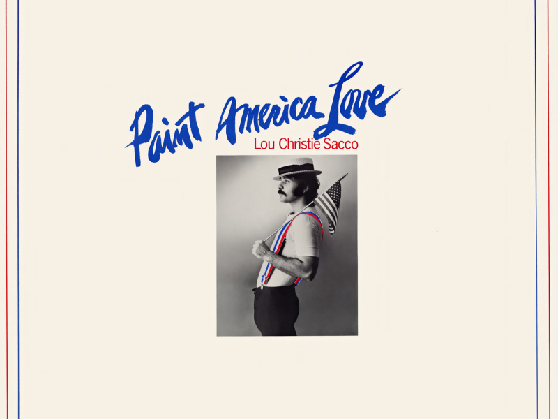 Paint America Love