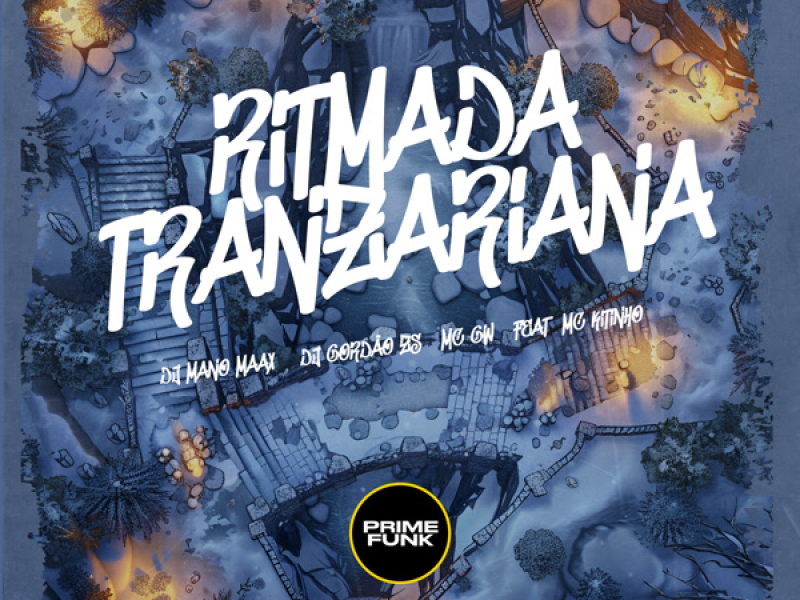 RITMADA TRANZARIANA (Single)