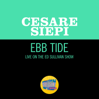 Ebb Tide (Live On The Ed Sullivan Show, January 24, 1954) (Single)