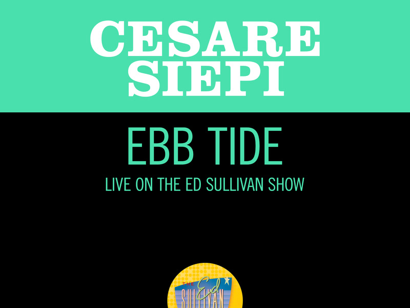 Ebb Tide (Live On The Ed Sullivan Show, January 24, 1954) (Single)