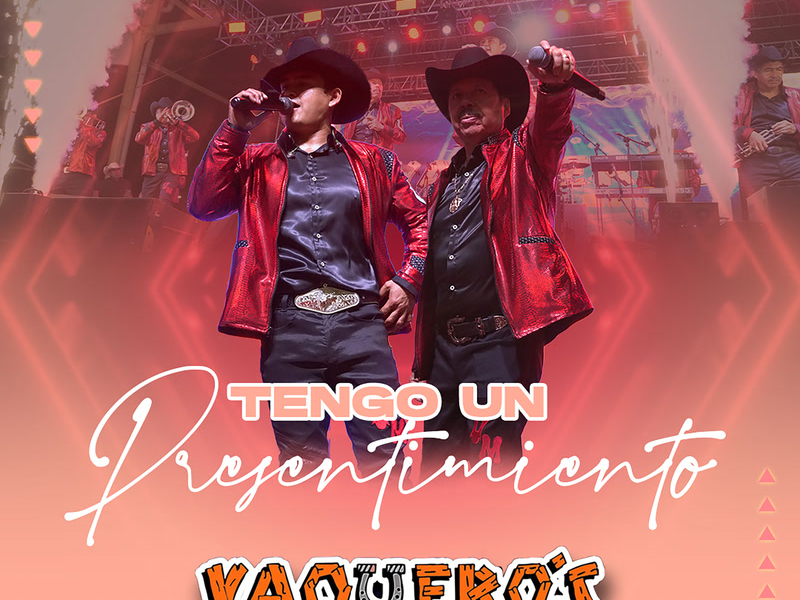 Tengo Un Presentimiento (En Vivo) (Single)