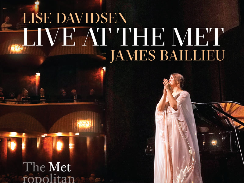 Puccini: Tosca: Vissi d'arte (Piano Reduction) (Live at Metropolitan Opera, New York, 2023) (Single)