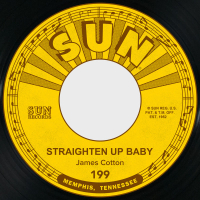 Straighten Up Baby / My Baby (Single)