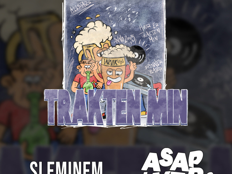 Trakten Min 2024 (Single)