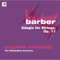 Adagio for Strings, Op. 11 (Single)