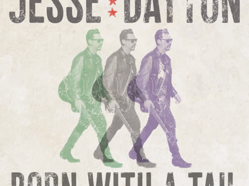 Born With A Tail (Single)