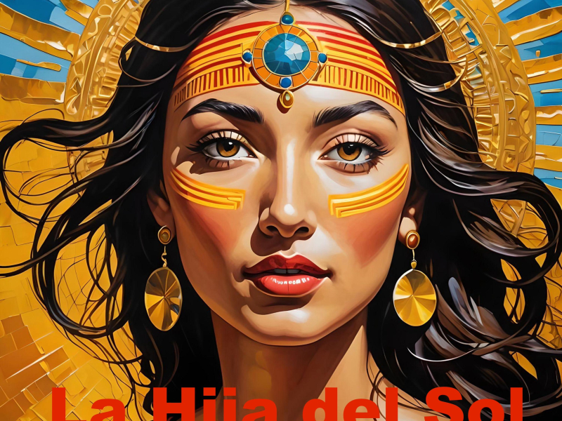 La Hija del Sol (feat. Kidd Bask) (Single)