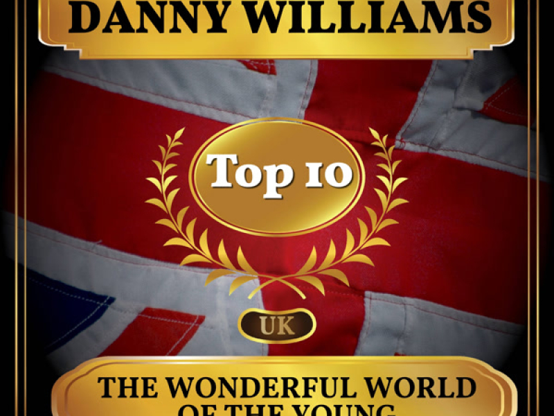 The Wonderful World of the Young (UK Chart Top 40 - No. 8) (Single)