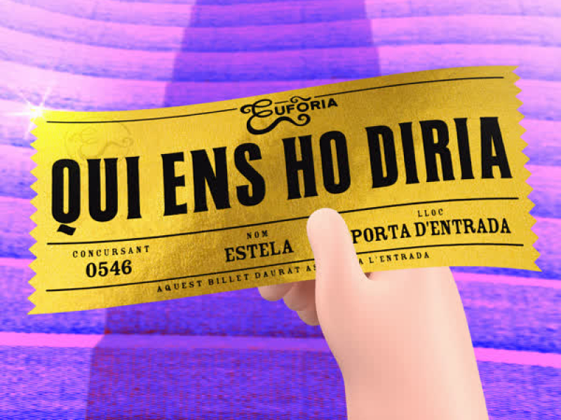 Qui ens ho diria (Single)