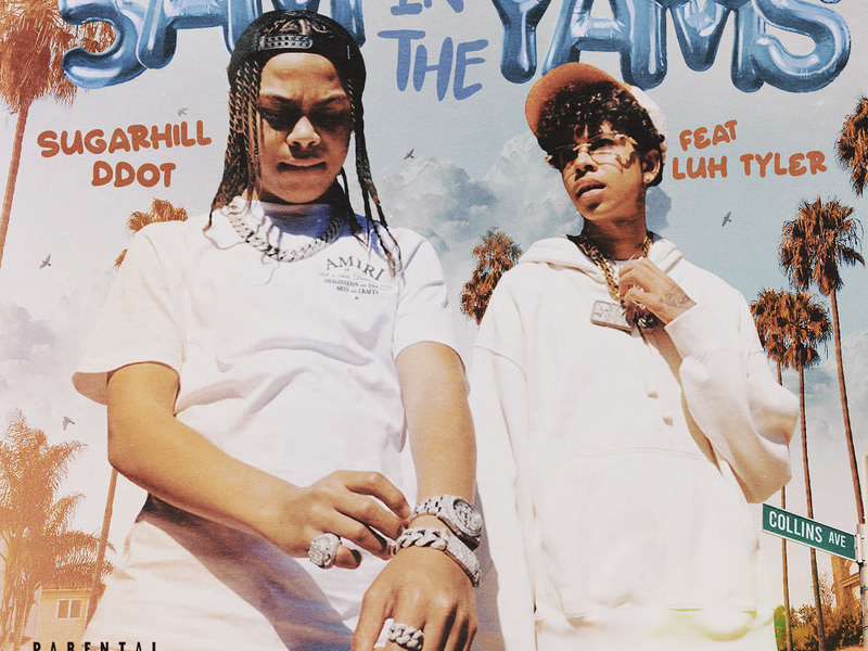 3AM in the Yams (Single)