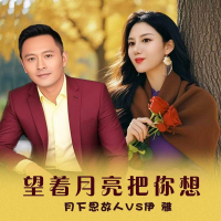 望着月亮把你想 (Single)