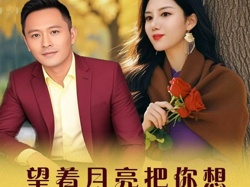 望着月亮把你想 (Single)