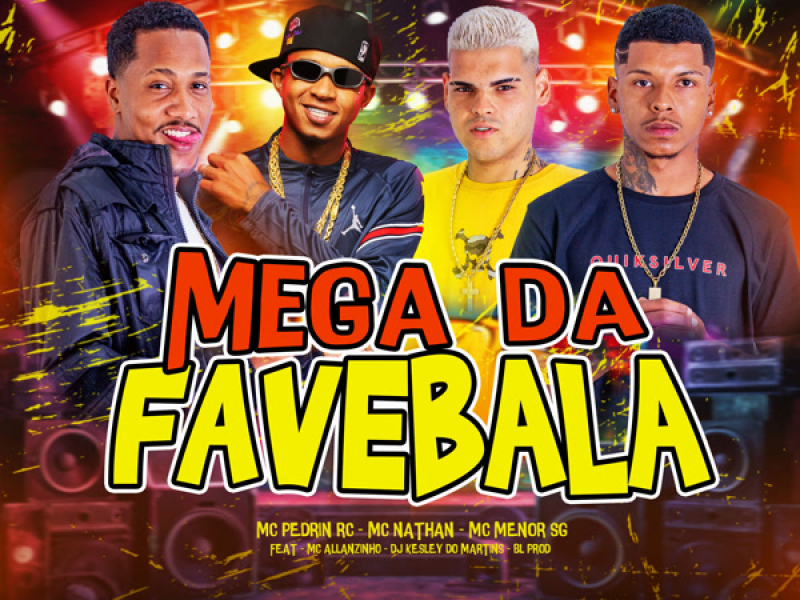Mega da Favebala (Single)