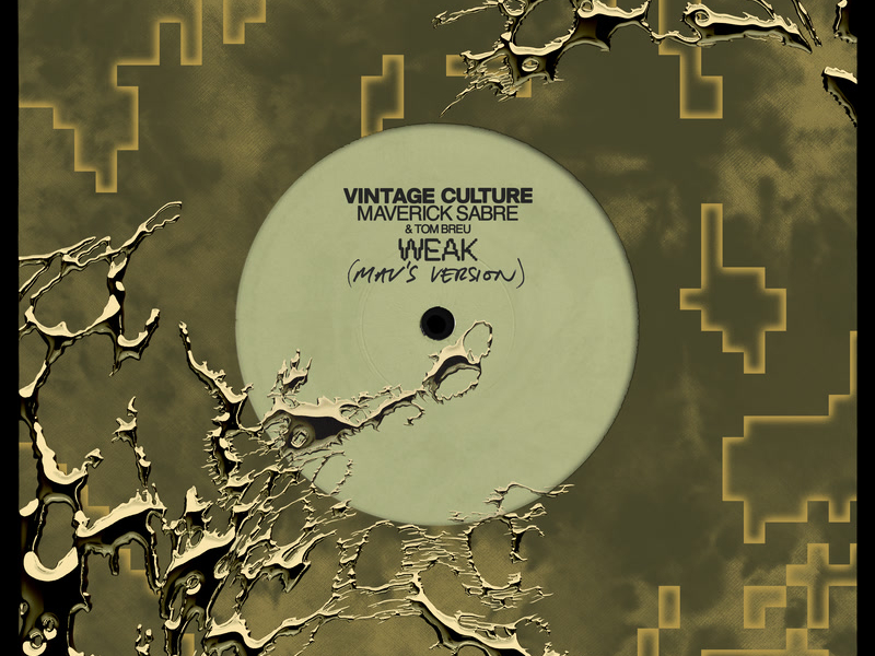 Weak (Mav's Version) (Single)