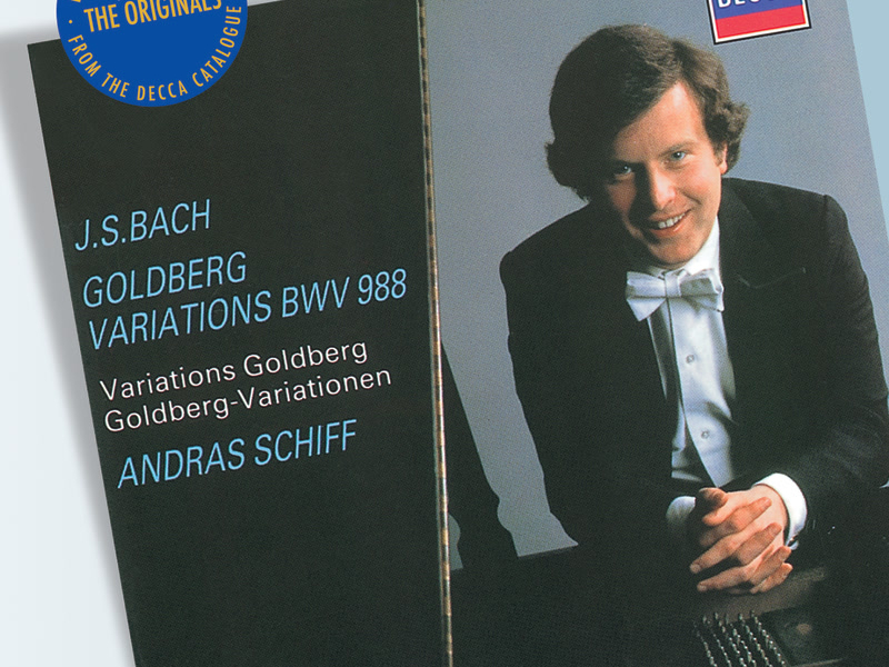 Bach: Goldberg Variations