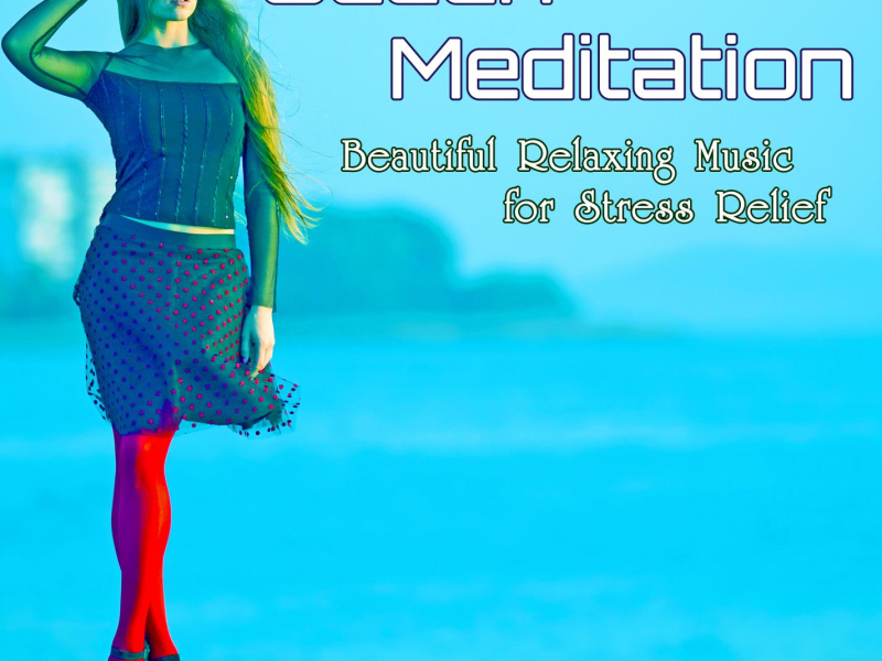 Ocean Meditation: Beautiful Relaxing Music for Stress Relief (Single)