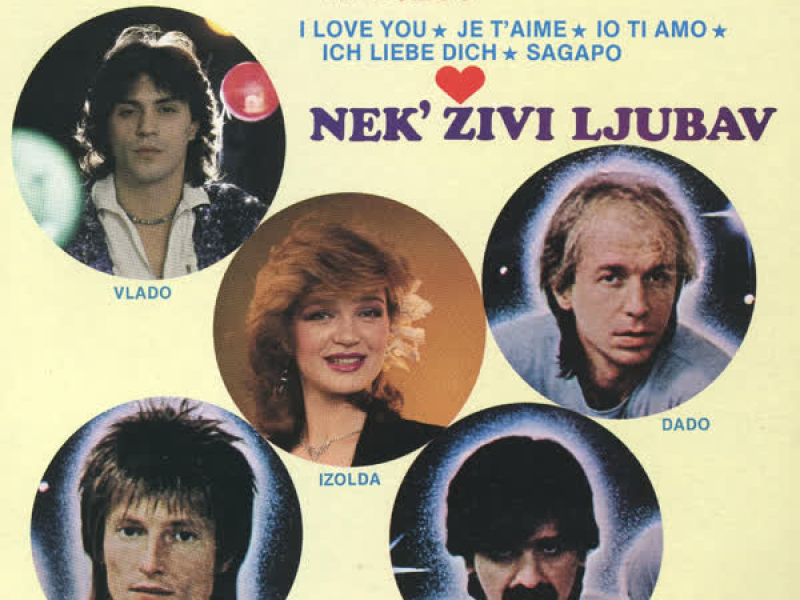 Nek' Živi Ljubav