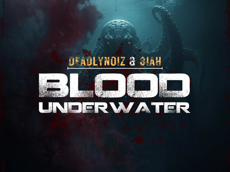 Blood Underwater (Single)