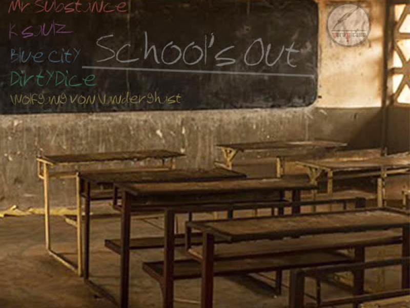 School's Out (Single)