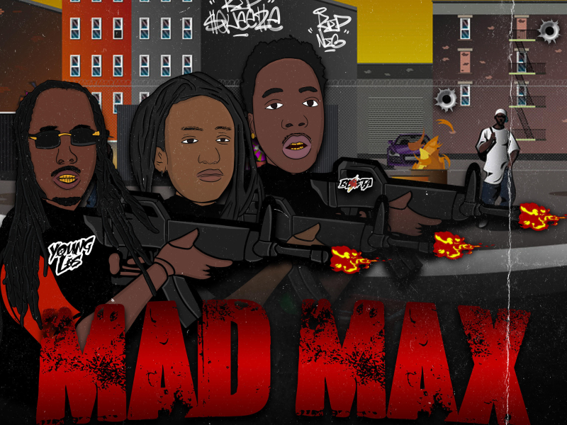 Mad Max (Single)