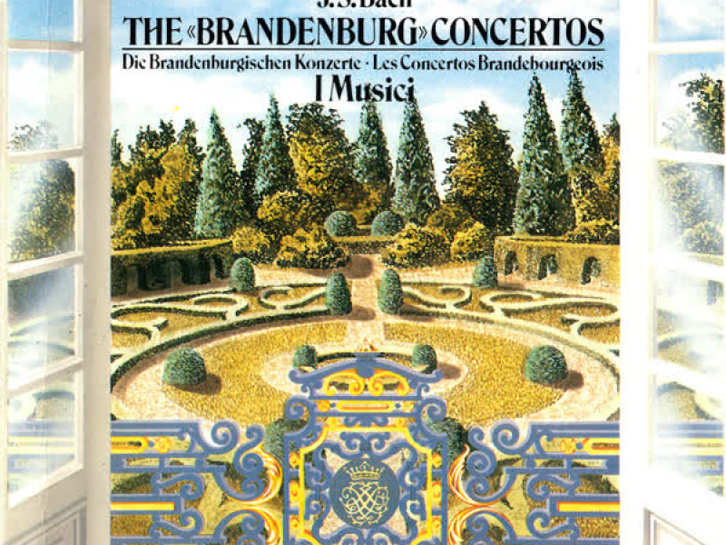 Bach, J.S.: Brandenburg Concertos