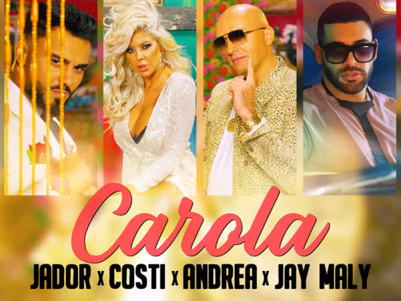 Carola (Spanish Version) (Single)