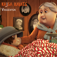 Kajsa Kavats Vaggvisa (Single)