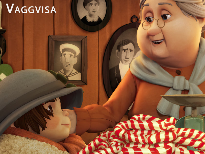 Kajsa Kavats Vaggvisa (Single)