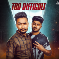 Too Difficult (Single)