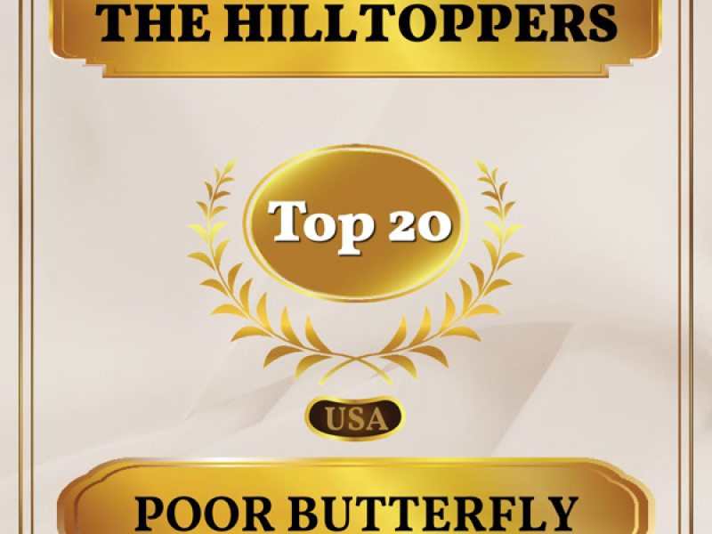 Poor Butterfly (Billboard Hot 100 - No 12) (Single)