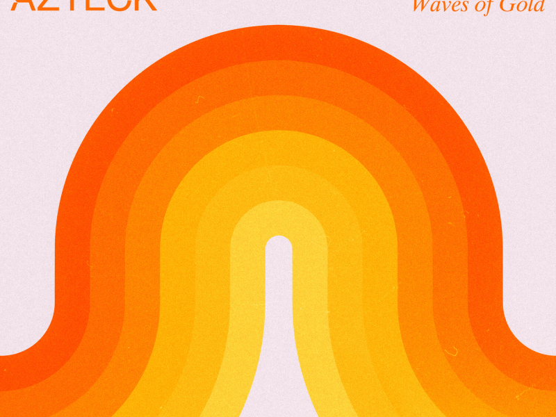 Waves of Gold (Single)