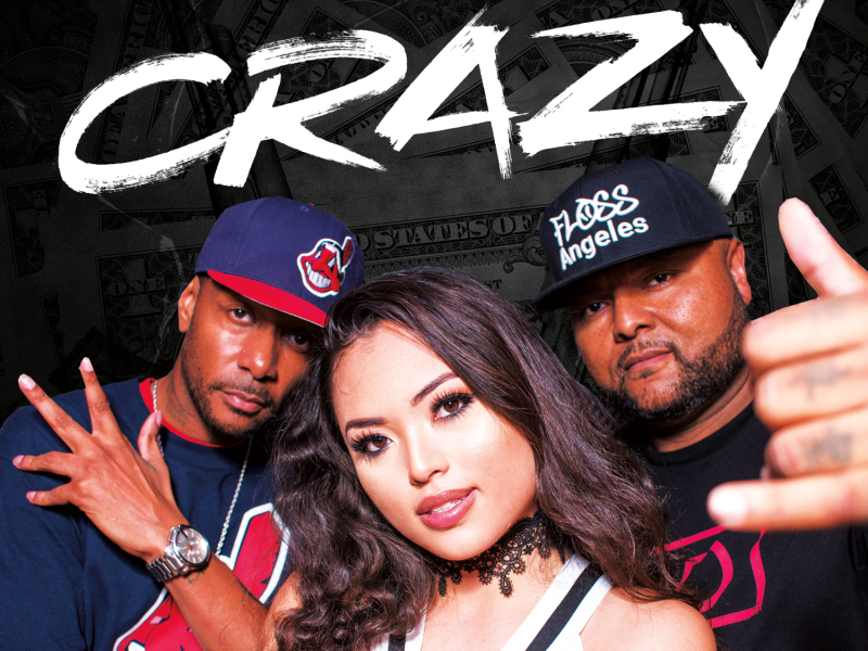 Crazy (feat. Krayzie Bone and NomaD)