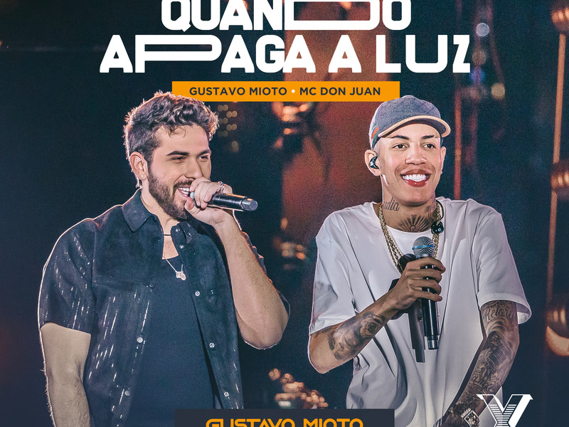 Quando Apaga A Luz (Ao Vivo) (Single)