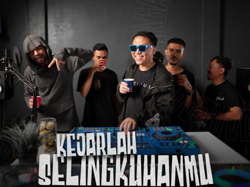 Kejarlah Selingkuhanmu (Single)