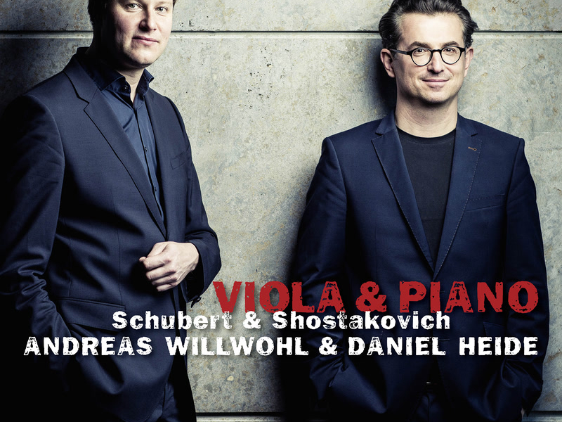 Schubert: Arpeggione Sonata in A Minor, D. 821: III. Allegretto (Single)