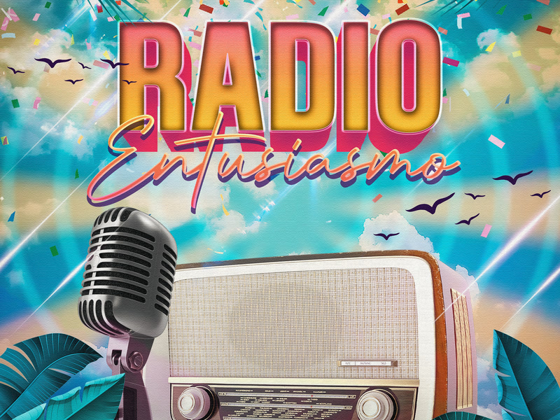 RADIO ENTUSIASMO (Single)
