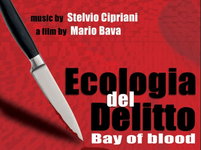 Ecologia del delitto (Original Motion Picture Soundtrack)