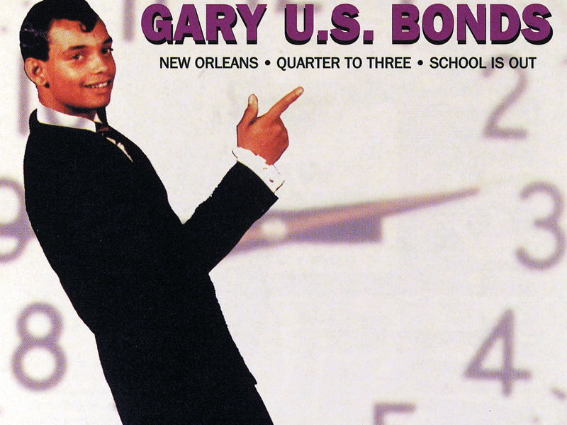 The Very Best Of Gary U.S. Bonds (The Original Legrand Masters)