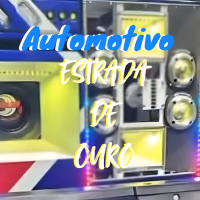 Automotivo Estrada De Ouro (Single)